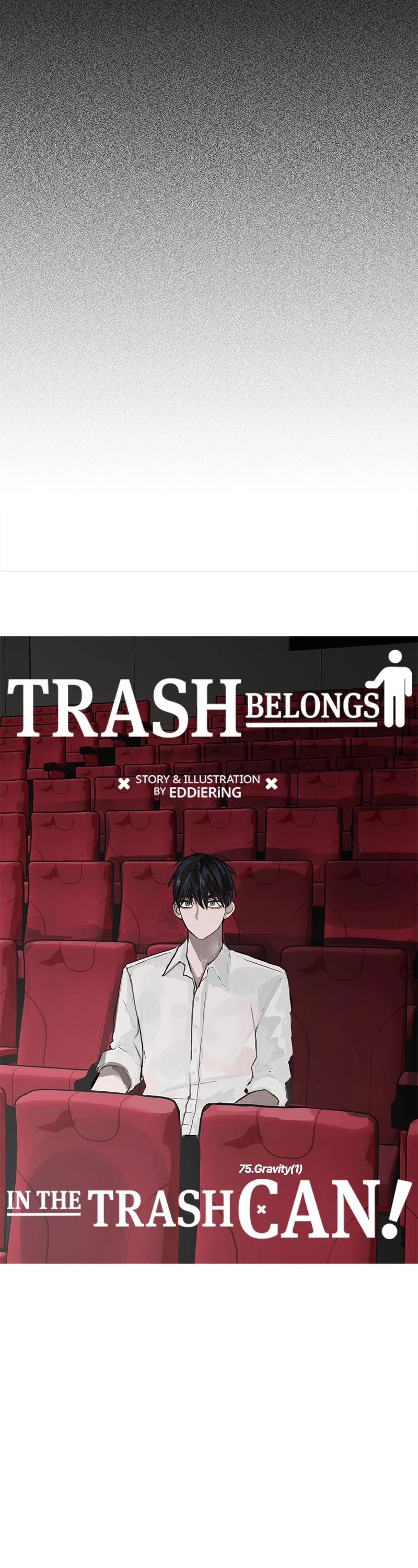 Trash Belongs in the Trash Can! Chapter 76 page 18 - Chapter 76: Episode 75