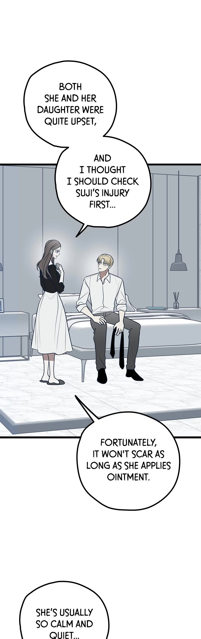 Trash Belongs in the Trash Can! Chapter 76 page 20 - Chapter 76: Episode 75