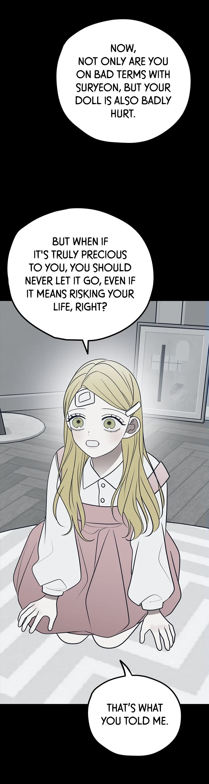 Trash Belongs in the Trash Can! Chapter 76 page 23 - Chapter 76: Episode 75