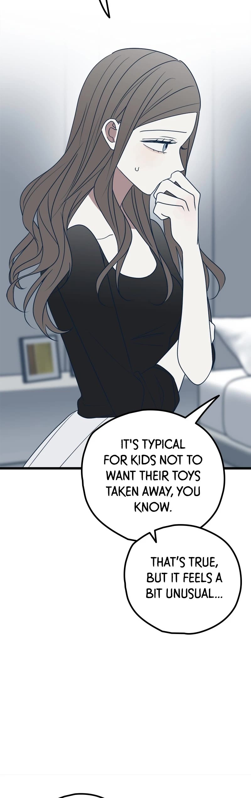 Trash Belongs in the Trash Can! Chapter 76 page 29 - Chapter 76: Episode 75