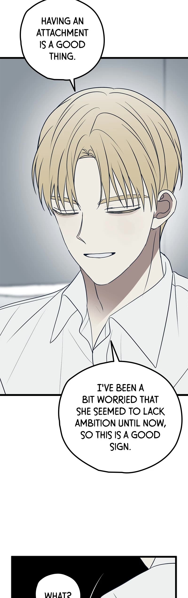 Trash Belongs in the Trash Can! Chapter 76 page 30 - Chapter 76: Episode 75