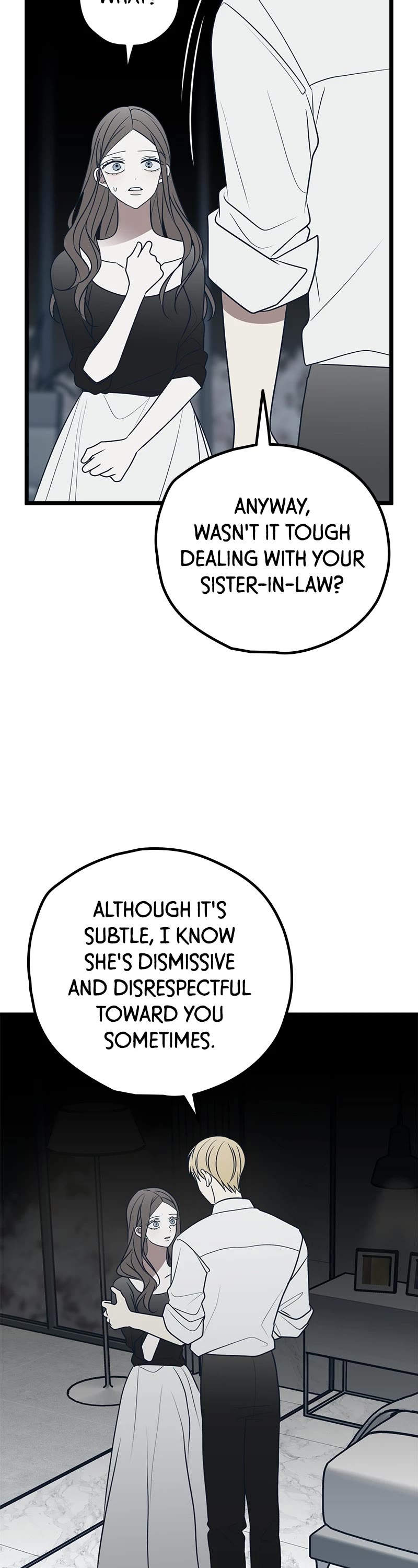 Trash Belongs in the Trash Can! Chapter 76 page 31 - Chapter 76: Episode 75