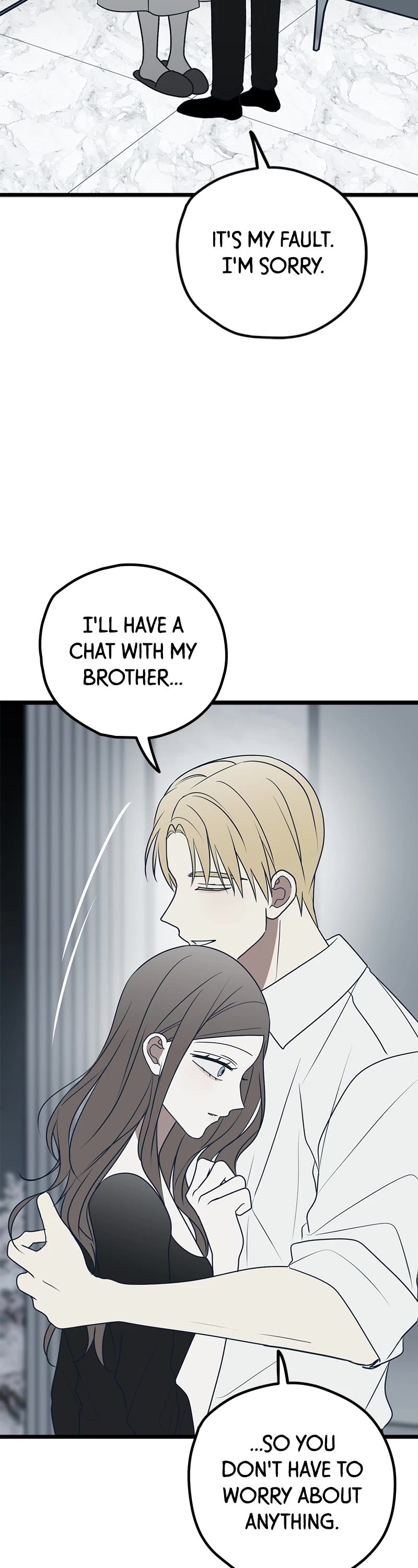 Trash Belongs in the Trash Can! Chapter 76 page 32 - Chapter 76: Episode 75