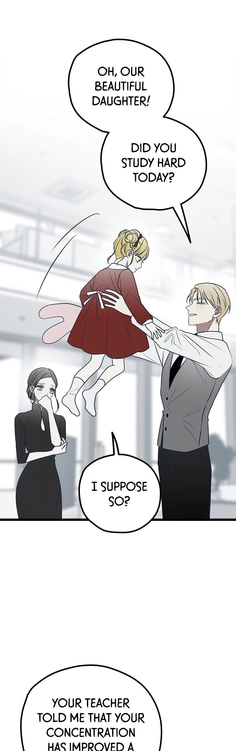Trash Belongs in the Trash Can! Chapter 76 page 35 - Chapter 76: Episode 75