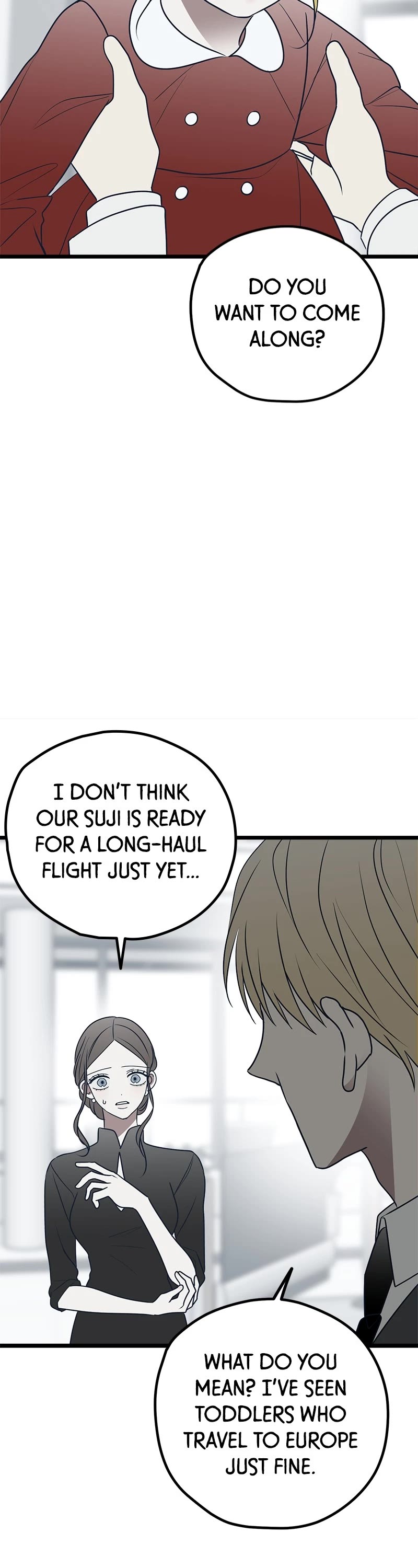 Trash Belongs in the Trash Can! Chapter 76 page 37 - Chapter 76: Episode 75