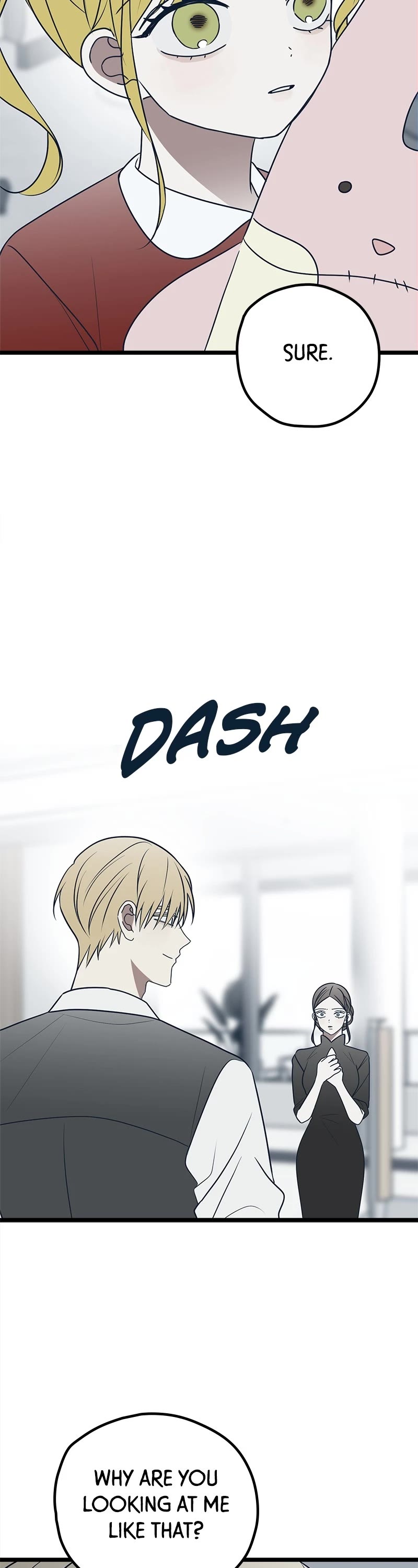 Trash Belongs in the Trash Can! Chapter 76 page 41 - Chapter 76: Episode 75