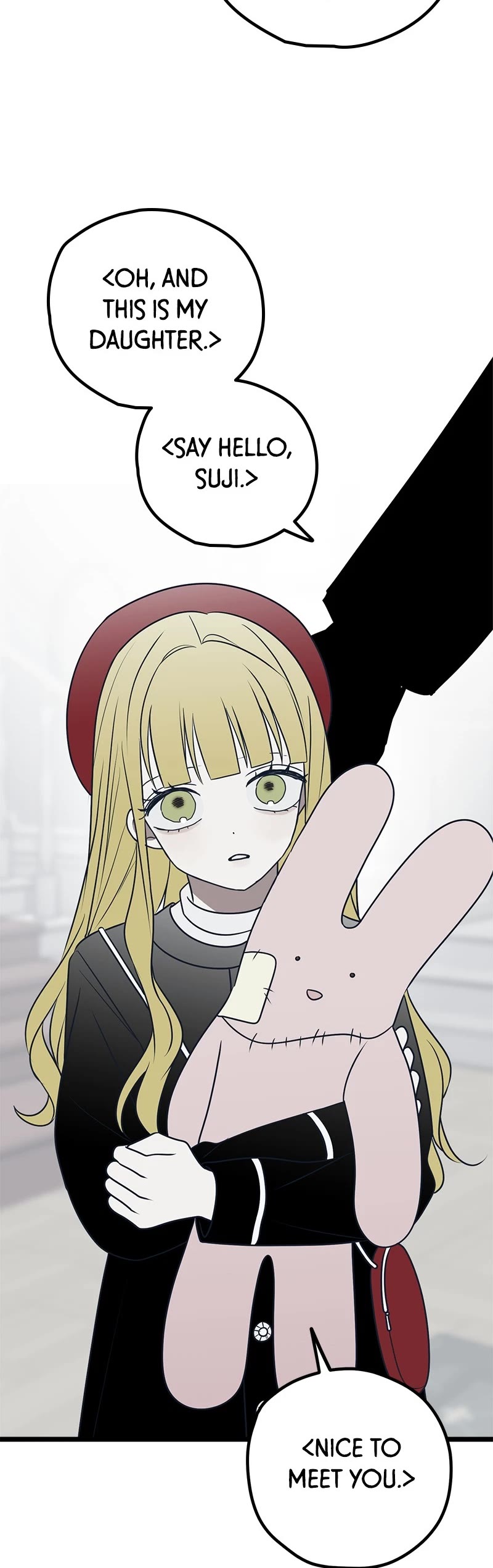 Trash Belongs in the Trash Can! Chapter 76 page 45 - Chapter 76: Episode 75