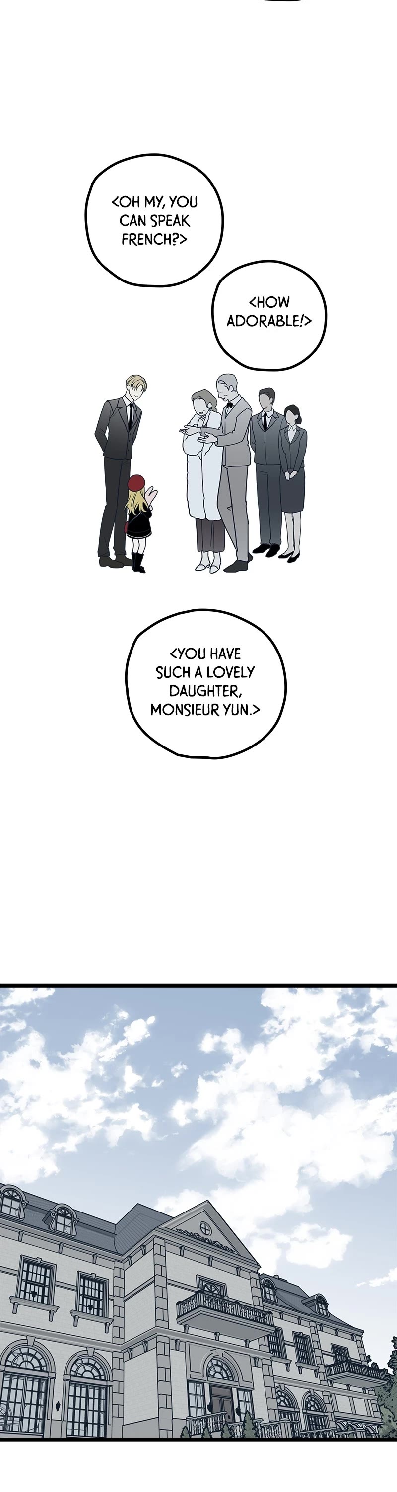 Trash Belongs in the Trash Can! Chapter 76 page 46 - Chapter 76: Episode 75