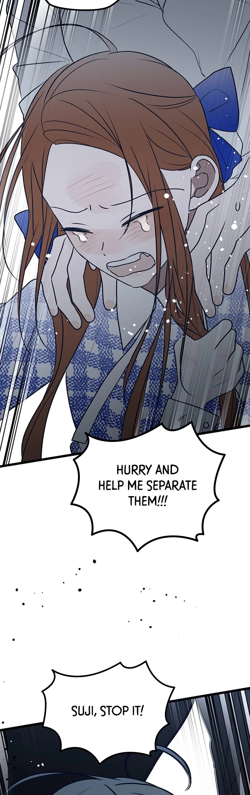 Trash Belongs in the Trash Can! Chapter 76 page 5 - Chapter 76: Episode 75