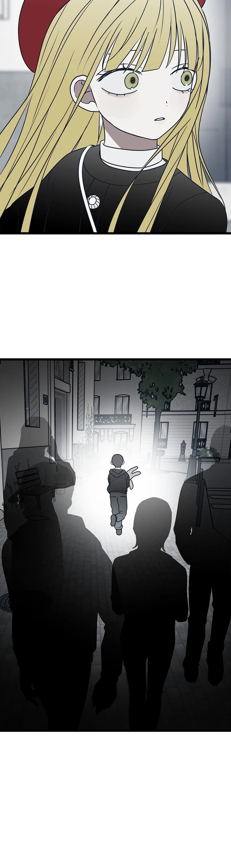 Trash Belongs in the Trash Can! Chapter 76 page 51 - Chapter 76: Episode 75