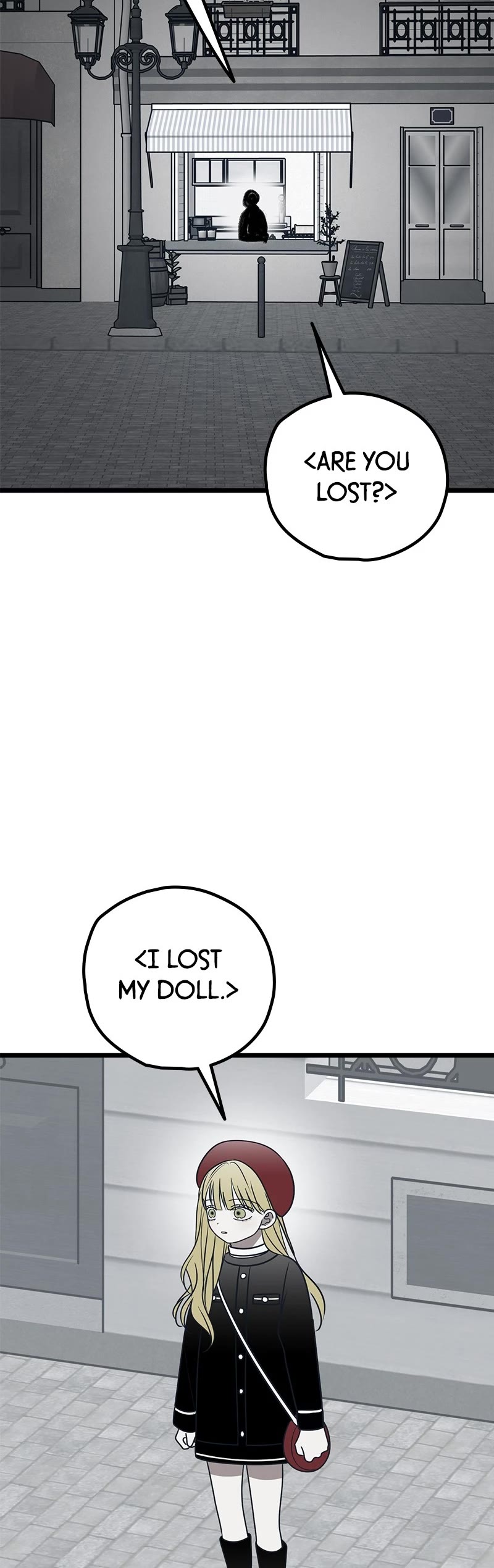 Trash Belongs in the Trash Can! Chapter 76 page 55 - Chapter 76: Episode 75