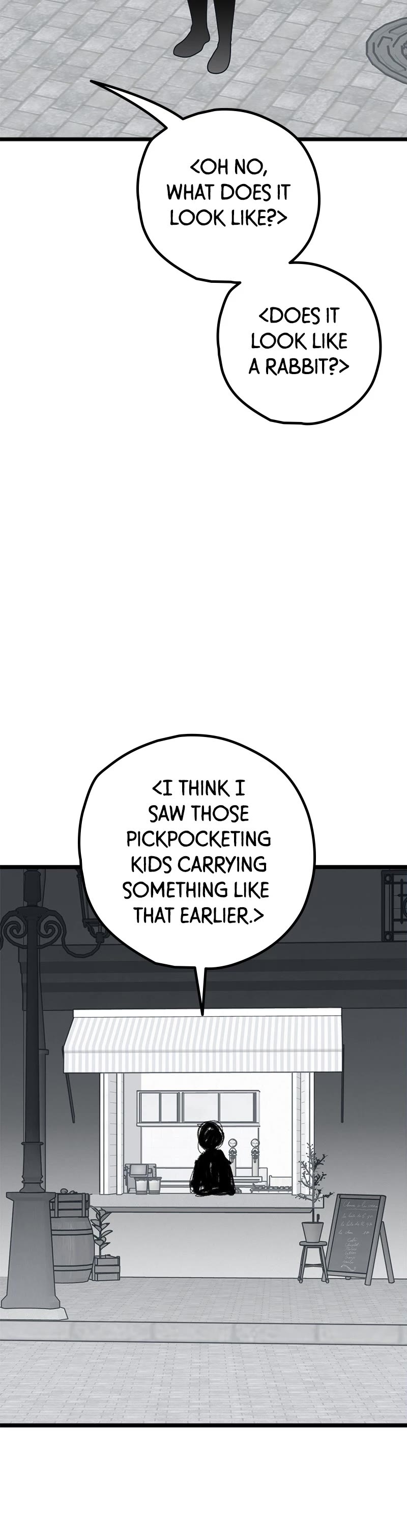 Trash Belongs in the Trash Can! Chapter 76 page 56 - Chapter 76: Episode 75