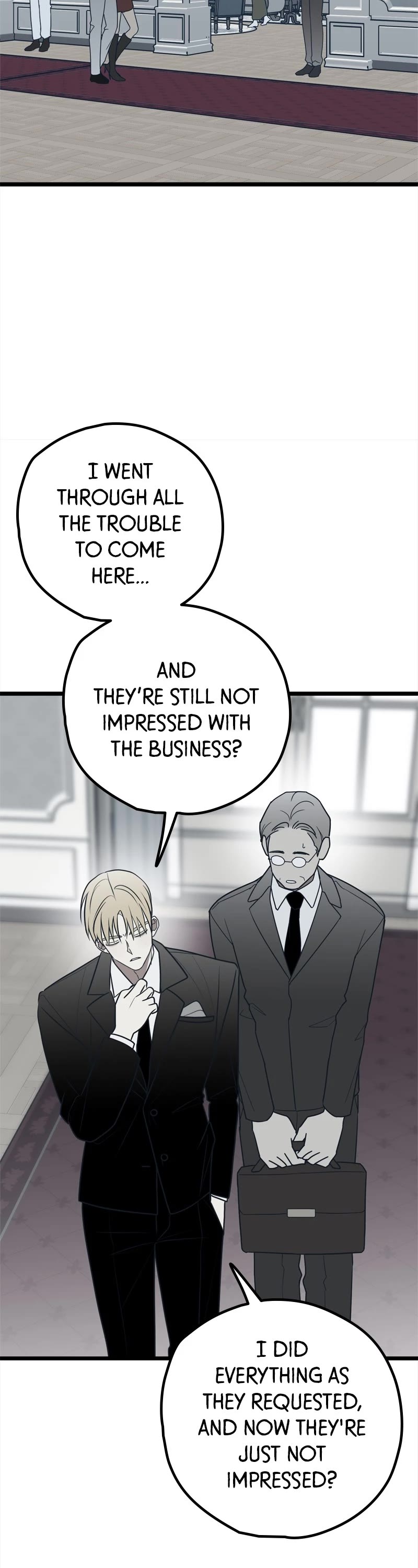 Trash Belongs in the Trash Can! Chapter 77 page 12 - Chapter 77: Episode 76