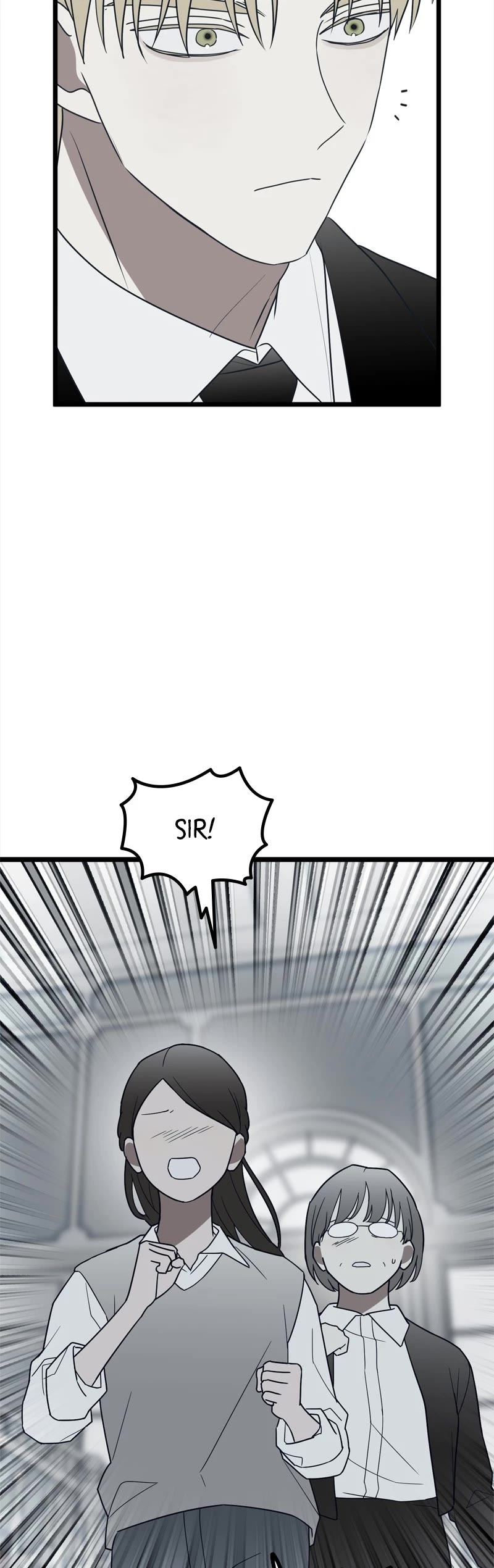 Trash Belongs in the Trash Can! Chapter 77 page 14 - Chapter 77: Episode 76