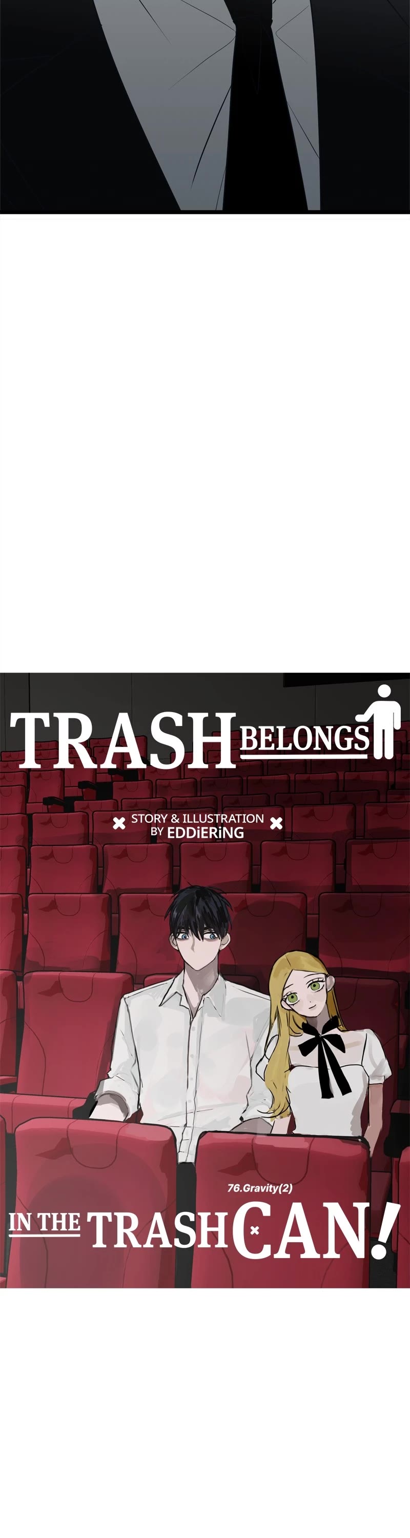 Trash Belongs in the Trash Can! Chapter 77 page 16 - Chapter 77: Episode 76