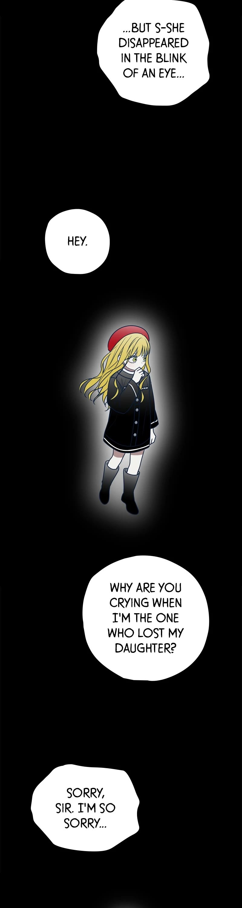 Trash Belongs in the Trash Can! Chapter 77 page 18 - Chapter 77: Episode 76