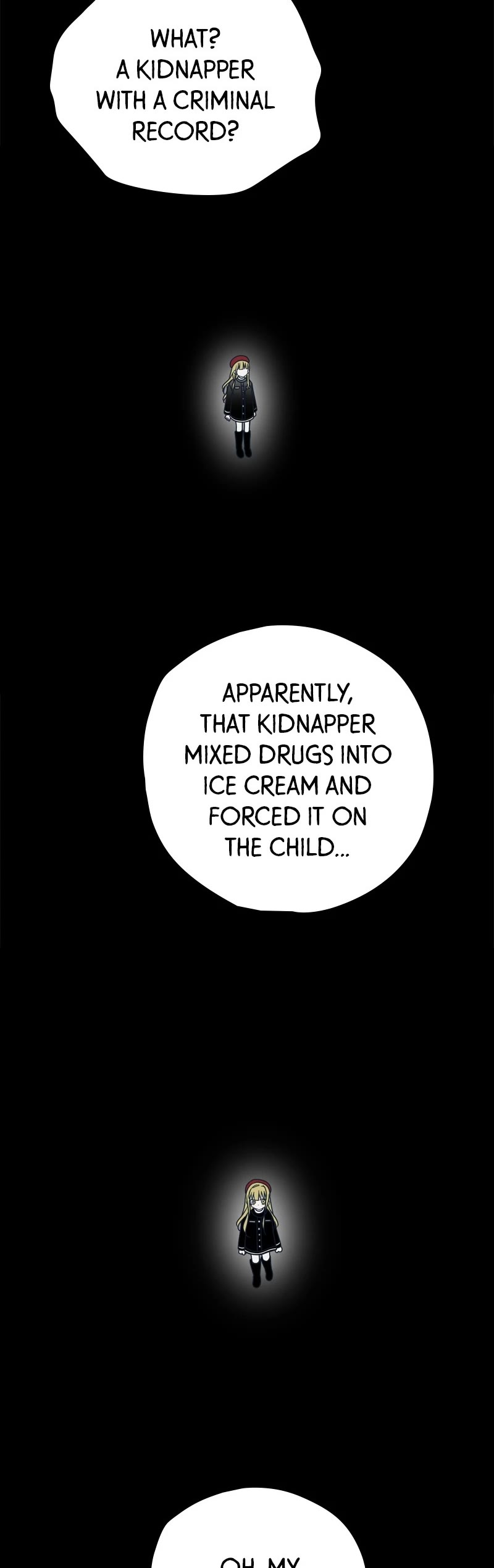Trash Belongs in the Trash Can! Chapter 77 page 20 - Chapter 77: Episode 76