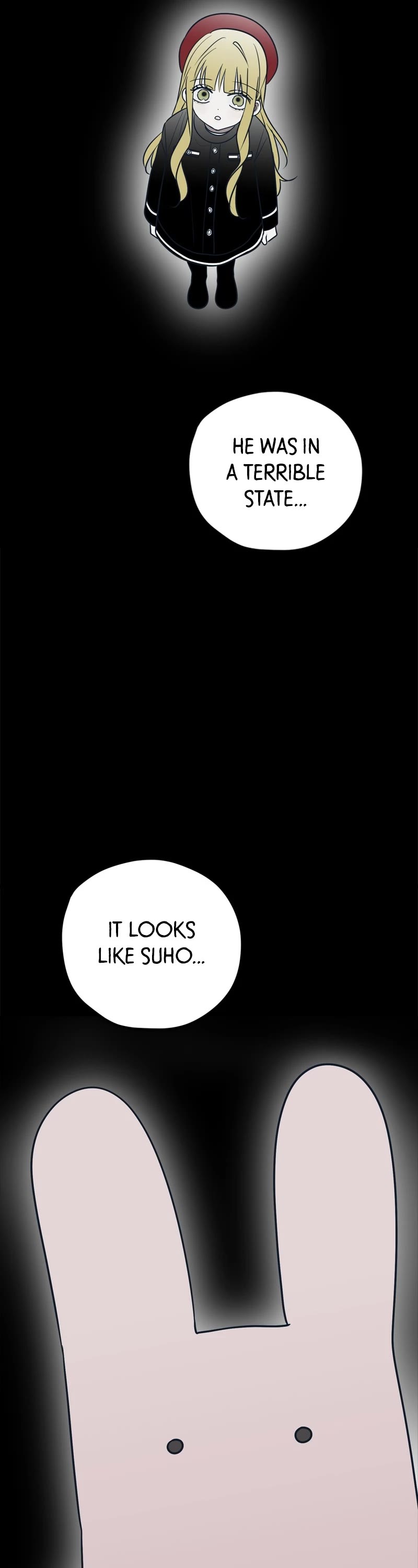 Trash Belongs in the Trash Can! Chapter 77 page 22 - Chapter 77: Episode 76