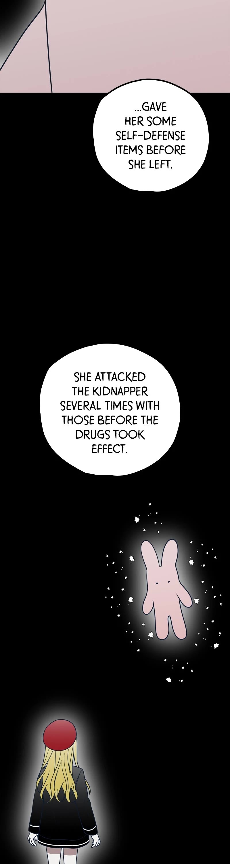 Trash Belongs in the Trash Can! Chapter 77 page 23 - Chapter 77: Episode 76