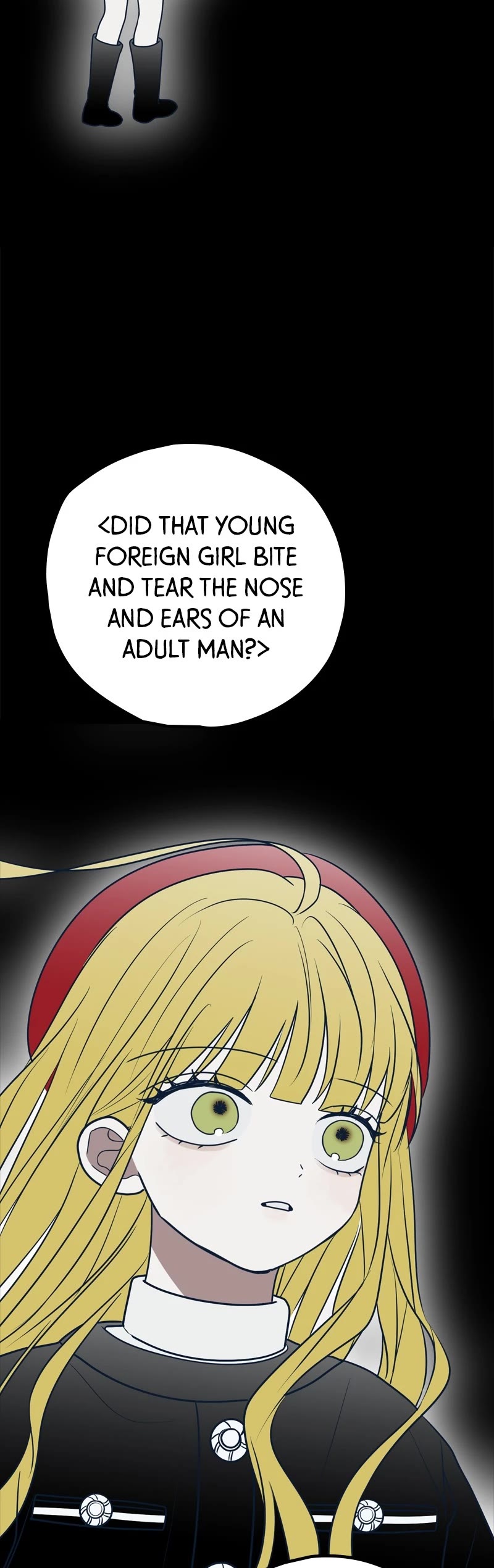 Trash Belongs in the Trash Can! Chapter 77 page 24 - Chapter 77: Episode 76