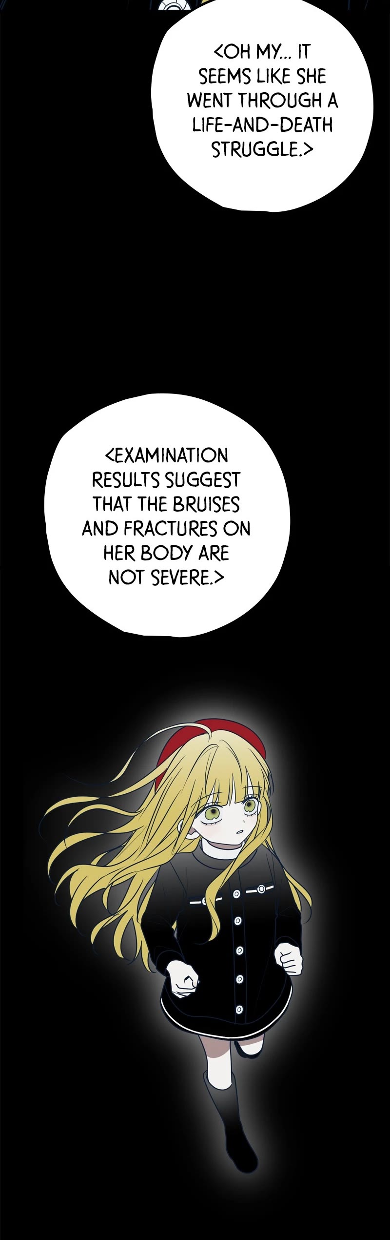 Trash Belongs in the Trash Can! Chapter 77 page 25 - Chapter 77: Episode 76