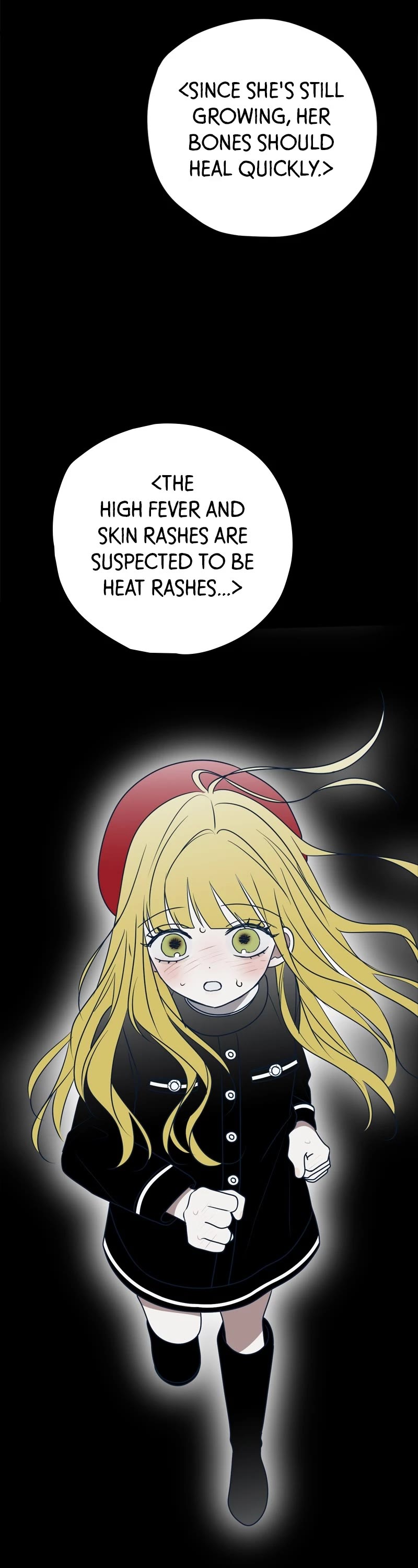 Trash Belongs in the Trash Can! Chapter 77 page 26 - Chapter 77: Episode 76