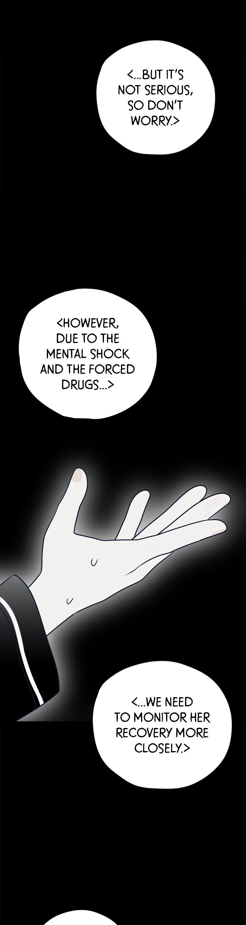 Trash Belongs in the Trash Can! Chapter 77 page 27 - Chapter 77: Episode 76