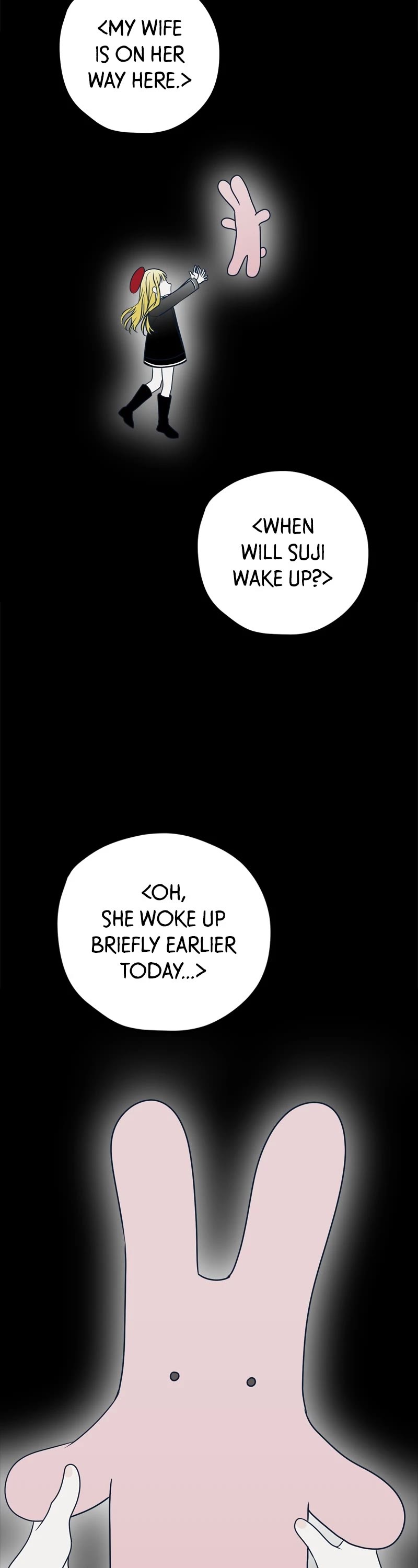 Trash Belongs in the Trash Can! Chapter 77 page 28 - Chapter 77: Episode 76