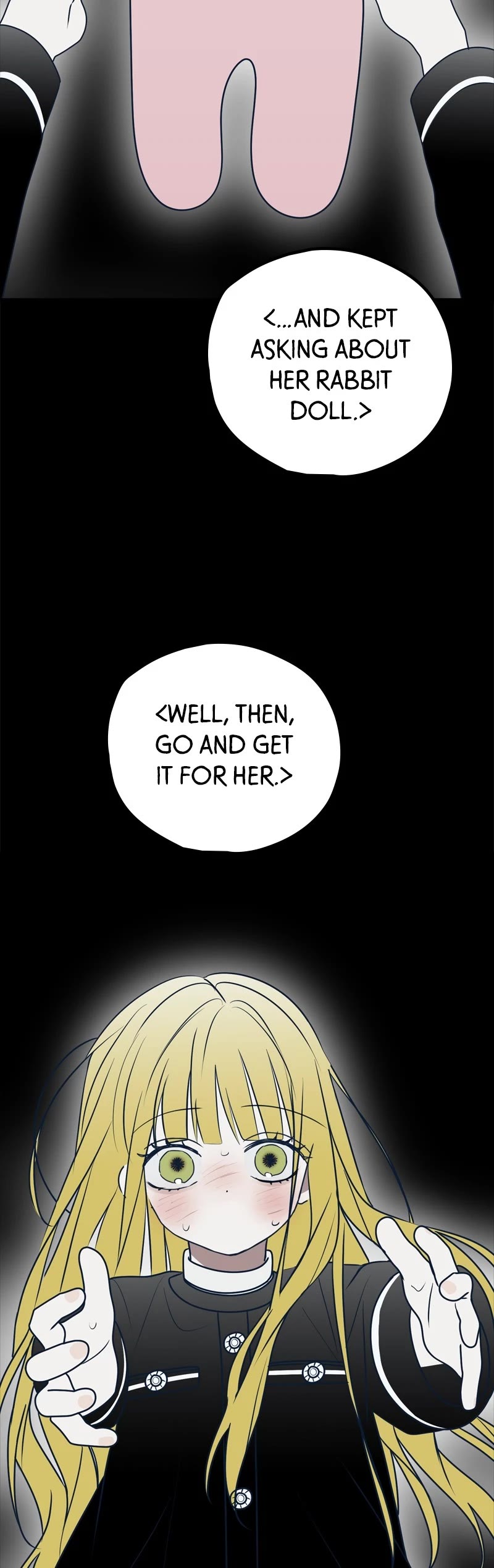 Trash Belongs in the Trash Can! Chapter 77 page 29 - Chapter 77: Episode 76