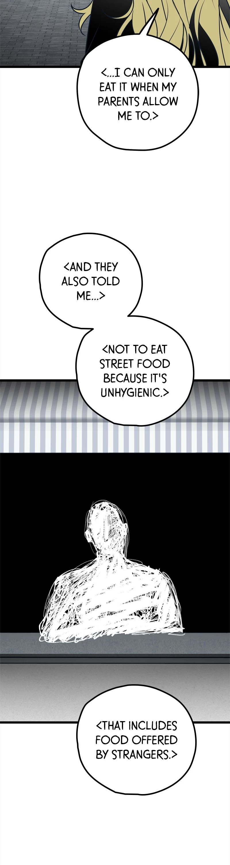 Trash Belongs in the Trash Can! Chapter 77 page 3 - Chapter 77: Episode 76