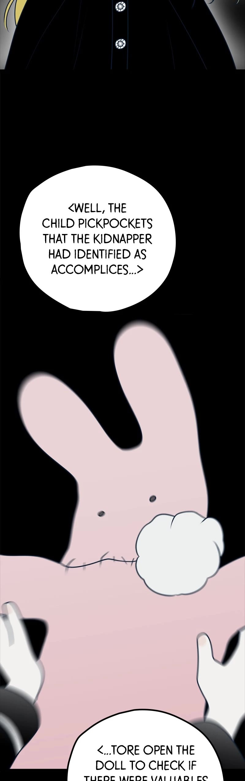Trash Belongs in the Trash Can! Chapter 77 page 30 - Chapter 77: Episode 76