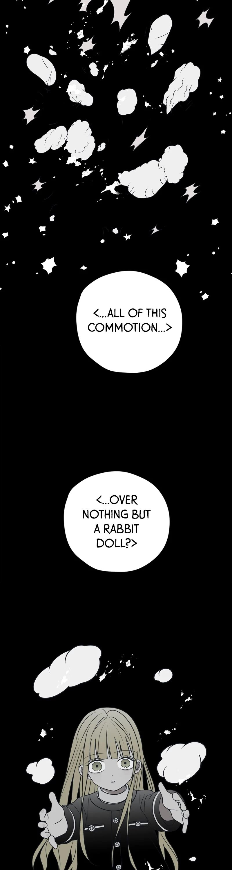 Trash Belongs in the Trash Can! Chapter 77 page 32 - Chapter 77: Episode 76