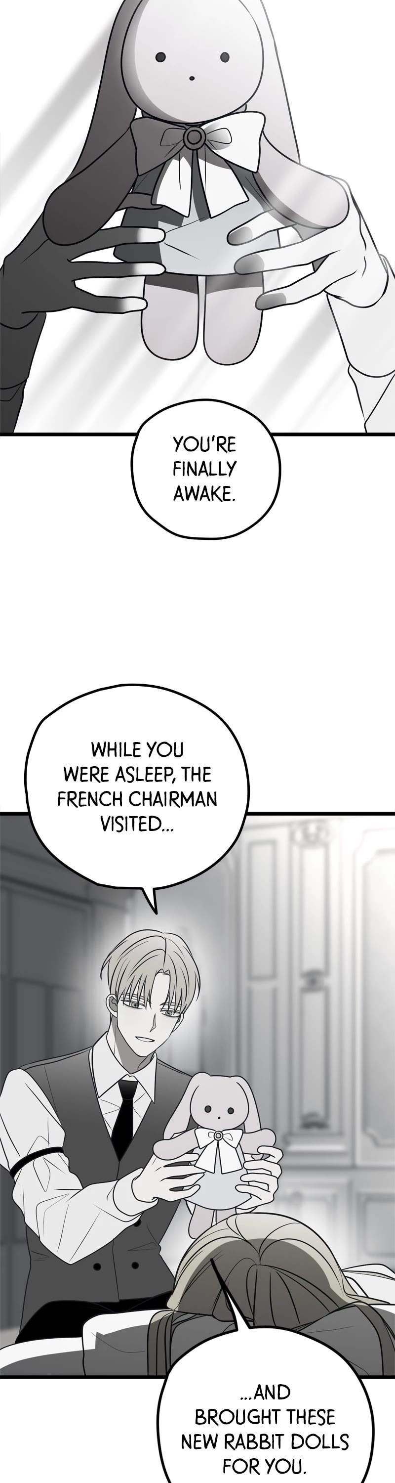 Trash Belongs in the Trash Can! Chapter 77 page 36 - Chapter 77: Episode 76