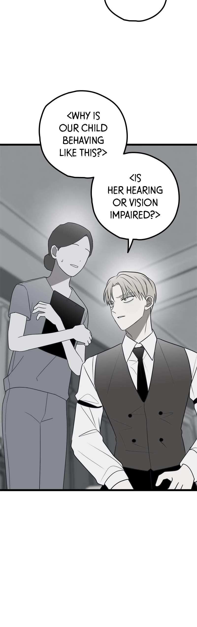 Trash Belongs in the Trash Can! Chapter 77 page 39 - Chapter 77: Episode 76