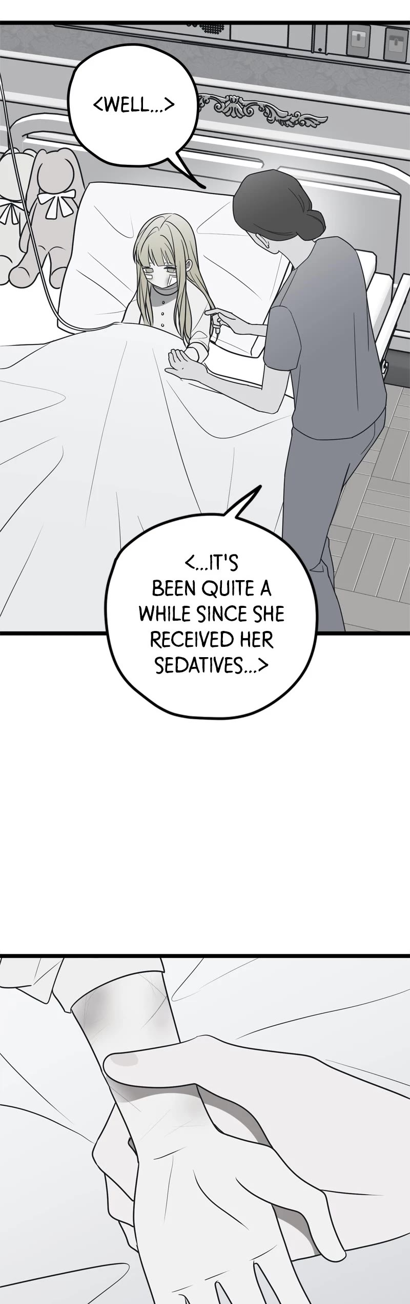 Trash Belongs in the Trash Can! Chapter 77 page 40 - Chapter 77: Episode 76