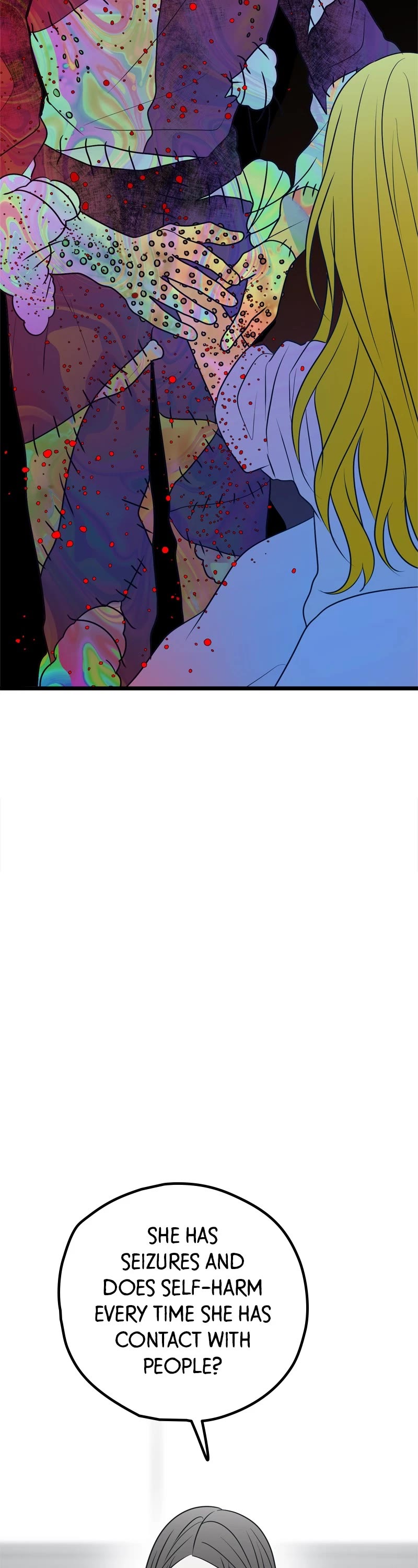 Trash Belongs in the Trash Can! Chapter 77 page 43 - Chapter 77: Episode 76