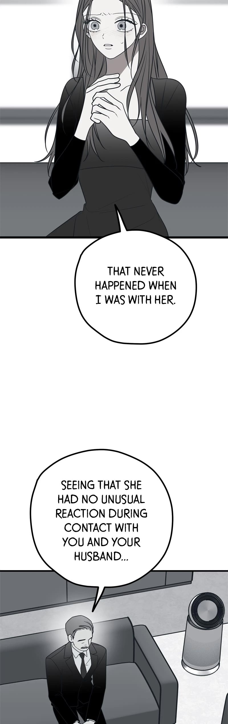Trash Belongs in the Trash Can! Chapter 77 page 44 - Chapter 77: Episode 76