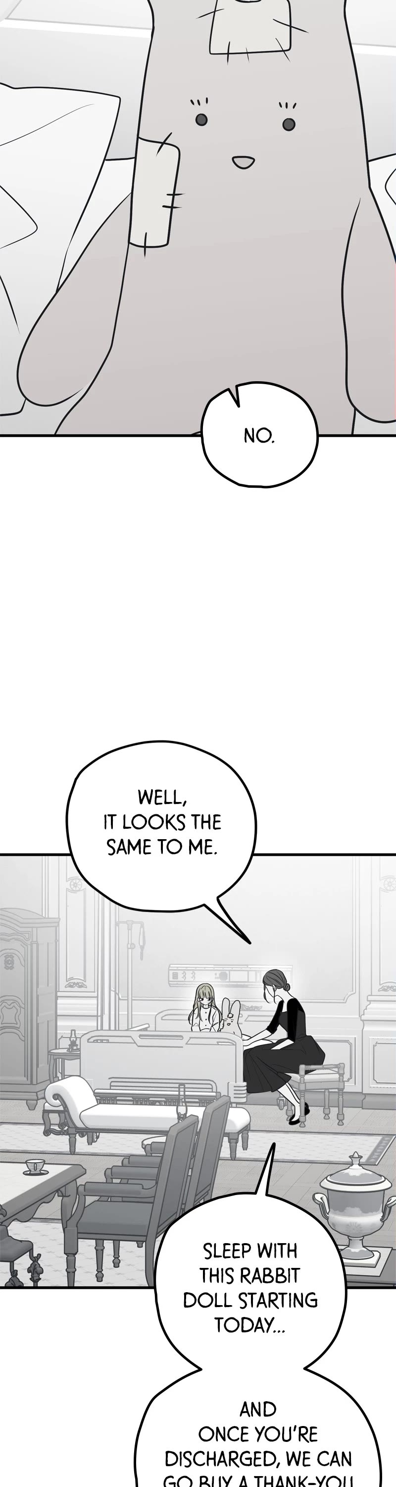 Trash Belongs in the Trash Can! Chapter 77 page 48 - Chapter 77: Episode 76