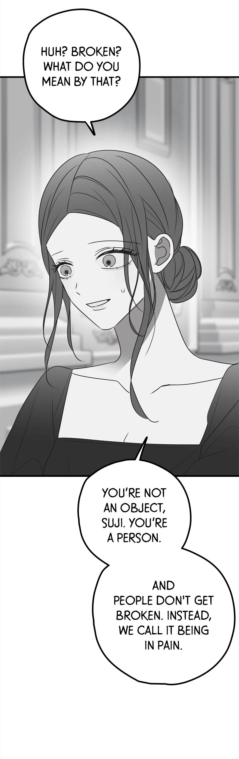 Trash Belongs in the Trash Can! Chapter 77 page 50 - Chapter 77: Episode 76