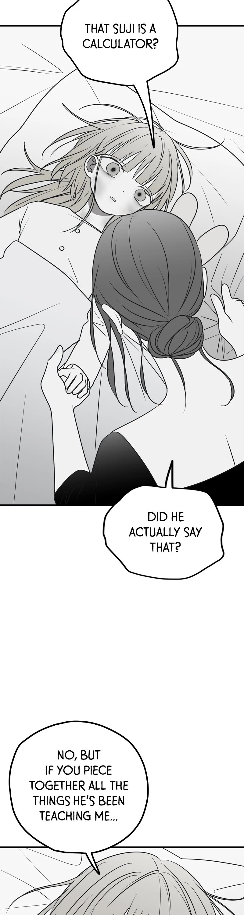Trash Belongs in the Trash Can! Chapter 77 page 53 - Chapter 77: Episode 76