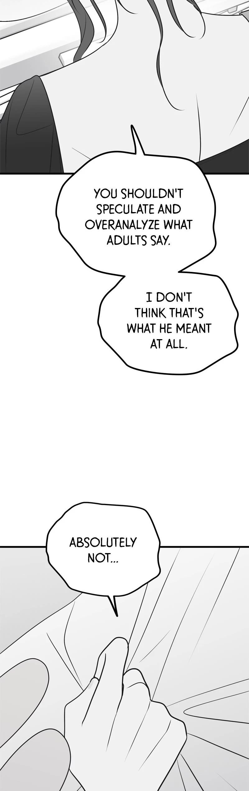 Trash Belongs in the Trash Can! Chapter 77 page 55 - Chapter 77: Episode 76