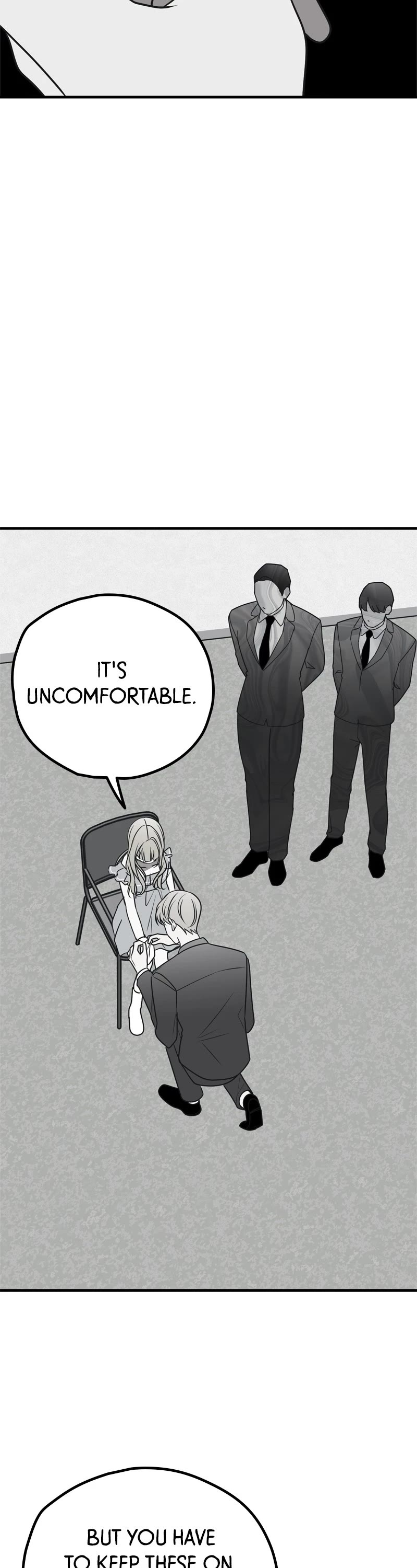 Trash Belongs in the Trash Can! Chapter 77 page 57 - Chapter 77: Episode 76