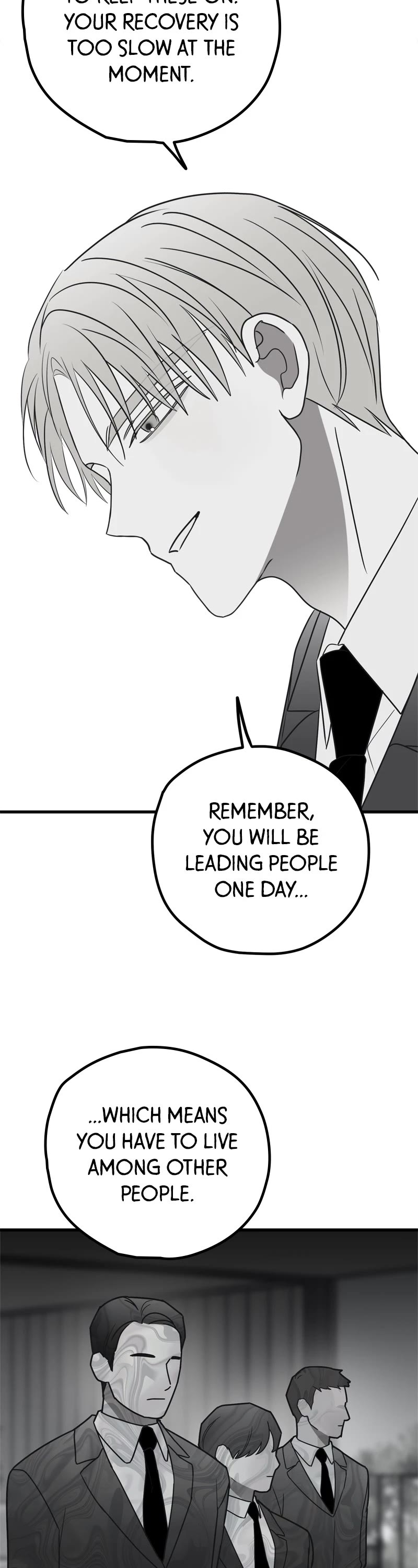 Trash Belongs in the Trash Can! Chapter 77 page 58 - Chapter 77: Episode 76