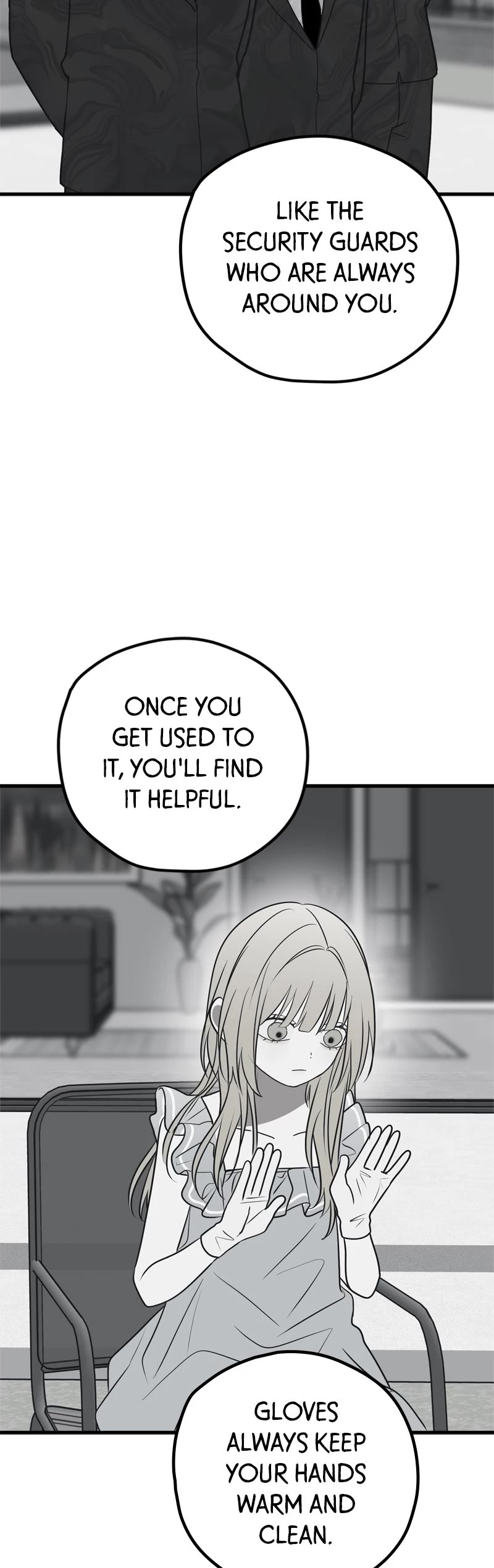 Trash Belongs in the Trash Can! Chapter 77 page 59 - Chapter 77: Episode 76