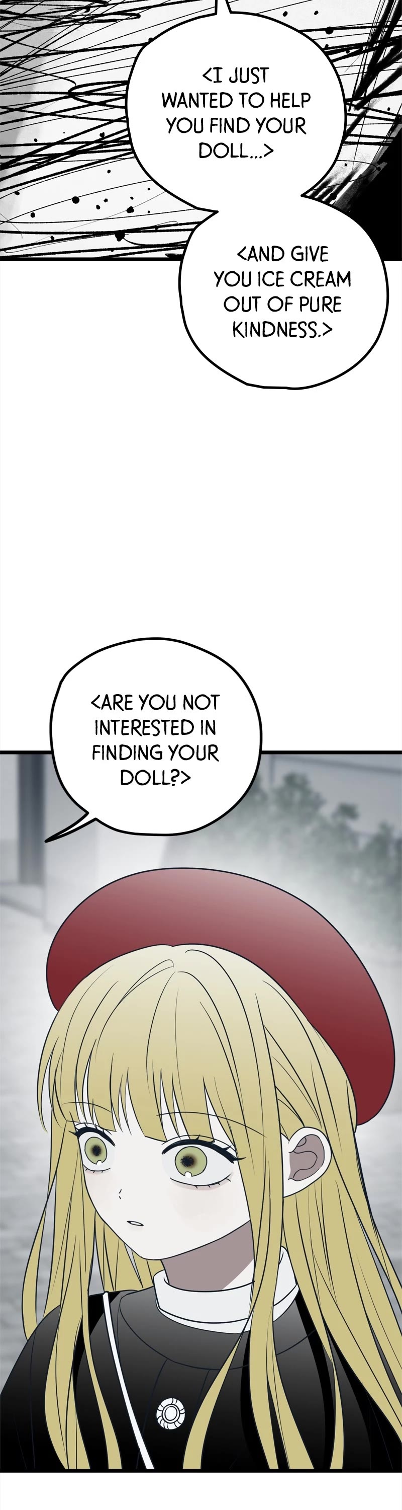 Trash Belongs in the Trash Can! Chapter 77 page 6 - Chapter 77: Episode 76