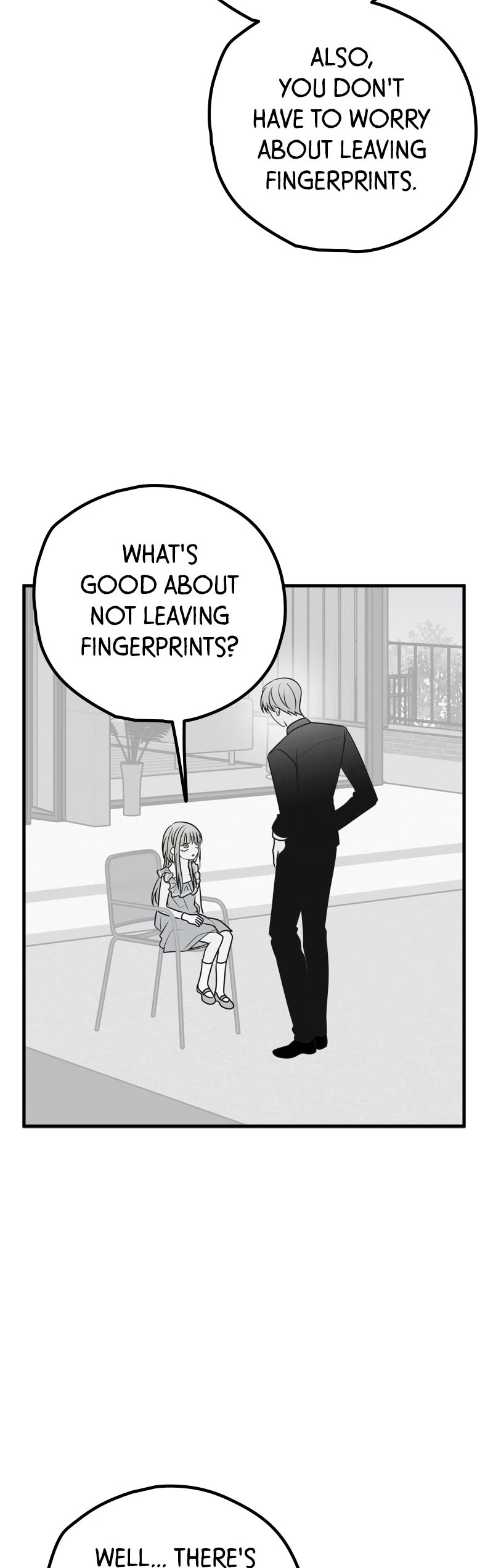 Trash Belongs in the Trash Can! Chapter 77 page 60 - Chapter 77: Episode 76