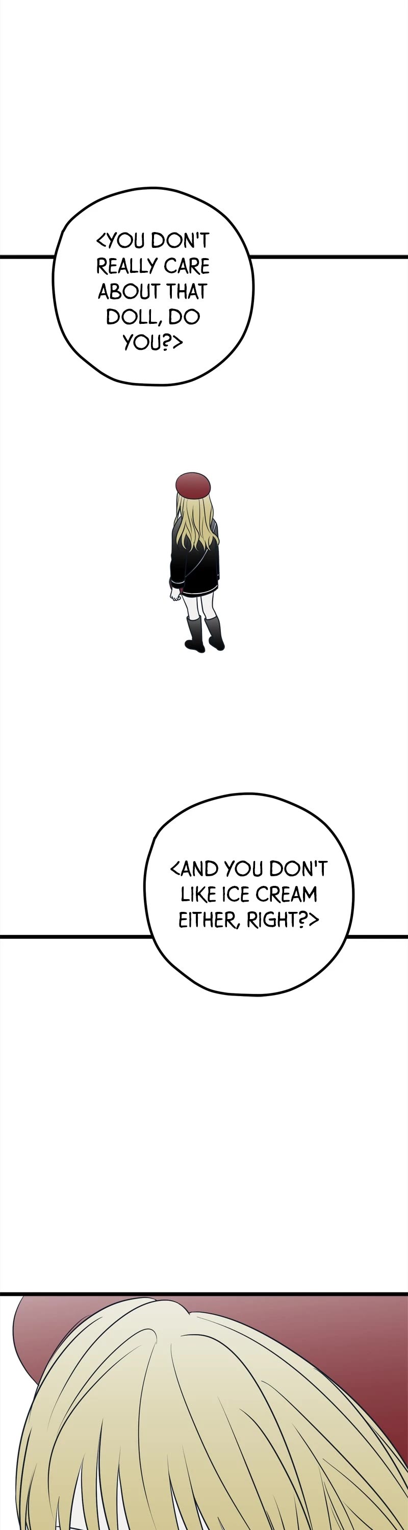 Trash Belongs in the Trash Can! Chapter 77 page 7 - Chapter 77: Episode 76