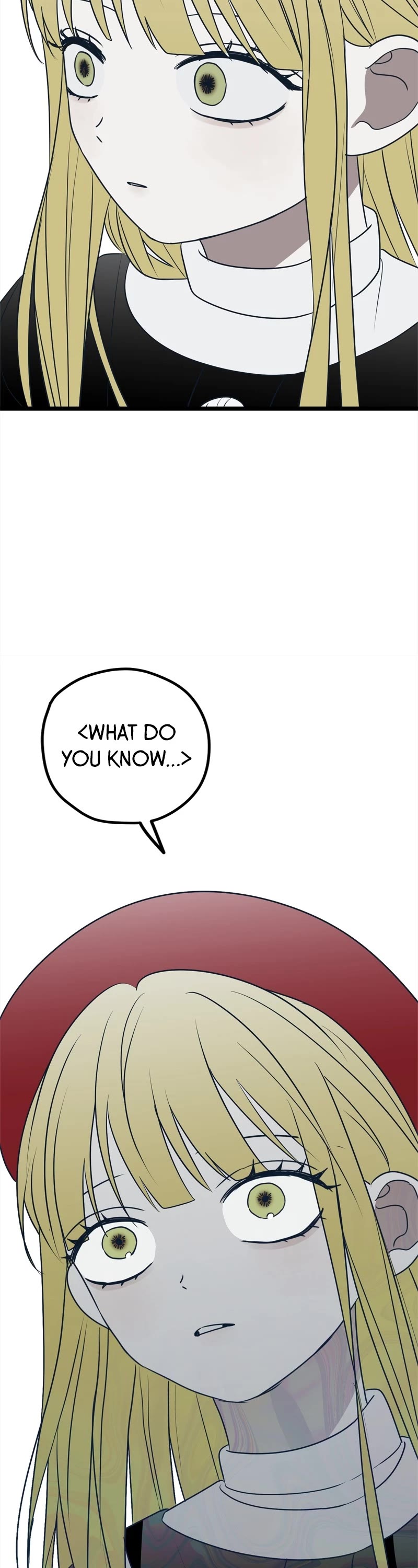 Trash Belongs in the Trash Can! Chapter 77 page 8 - Chapter 77: Episode 76