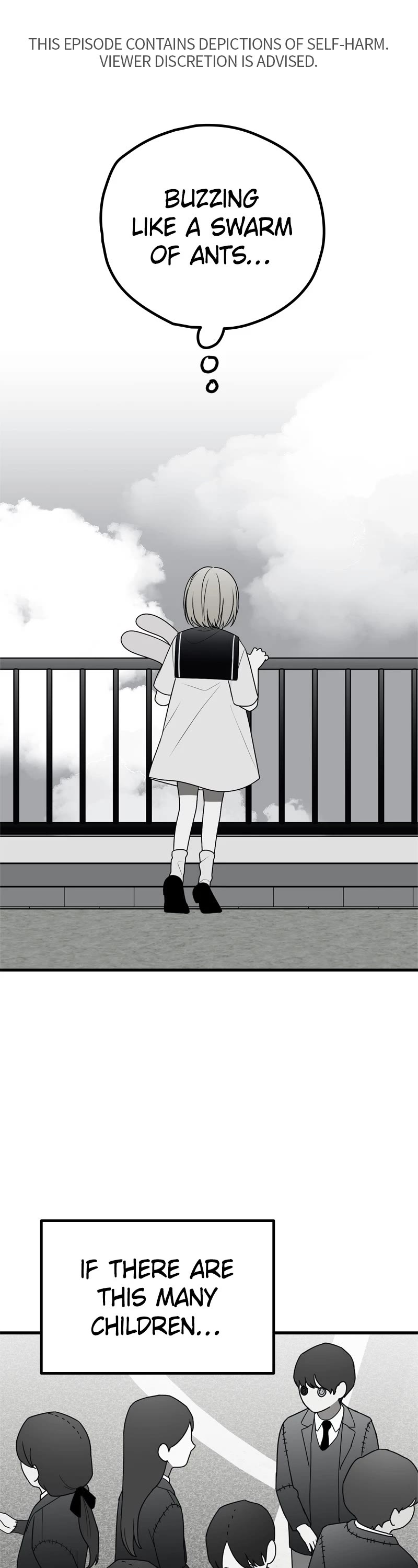 Trash Belongs in the Trash Can! Chapter 78 page 1 - Chapter 78: Episode 77