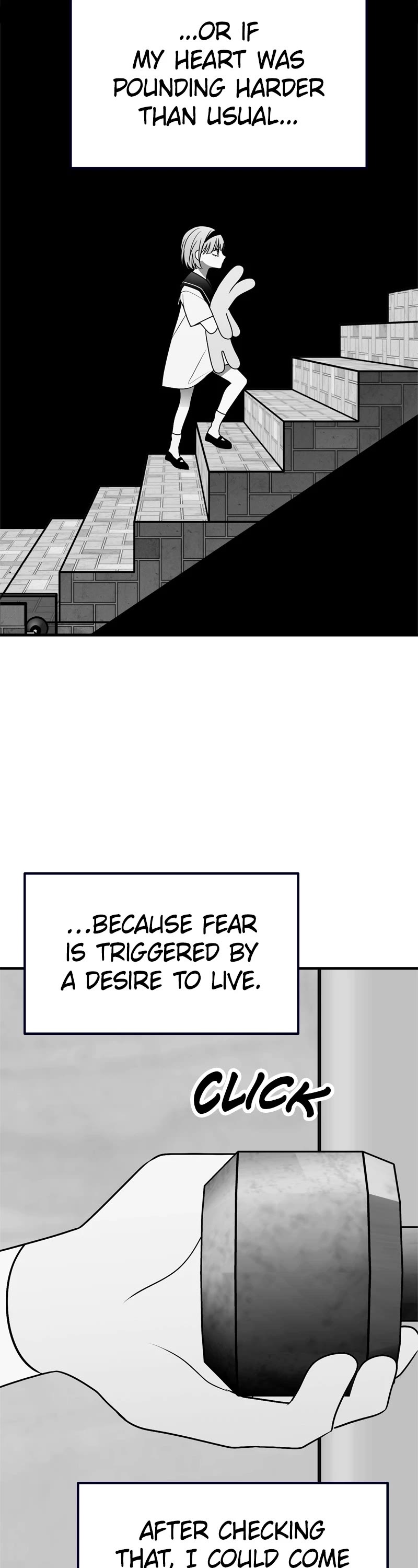 Trash Belongs in the Trash Can! Chapter 78 page 21 - Chapter 78: Episode 77